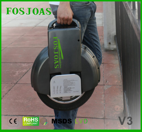 Fosjoas V3 twin-wheeled self-balancing scooter