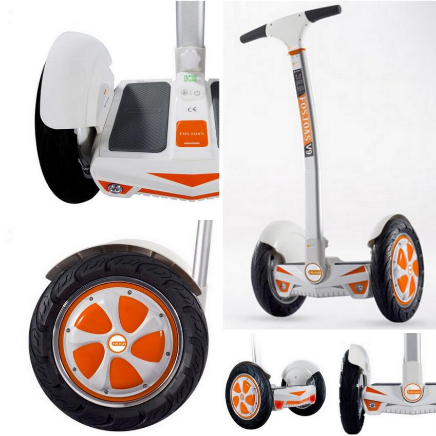 FOSJOAS electric walkcar