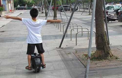 fosjoas,electric unicycle,electric self-balancing unicycle