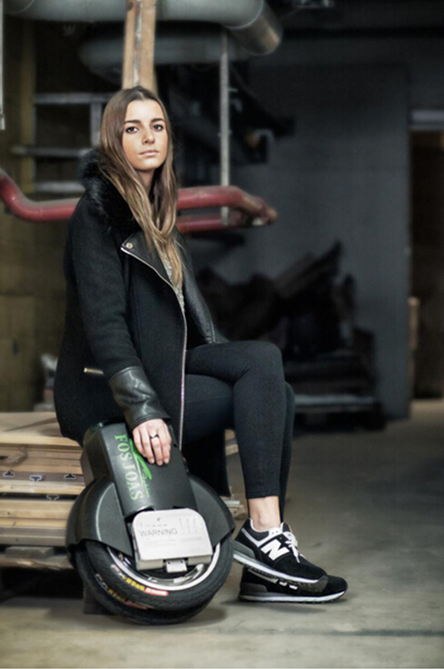 fosjoas,electric unicycle,electric self-balancing unicycle