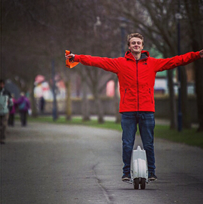 Balance scooter, electric scooter, Self-balancing electric scooter