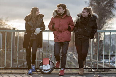 fosjoas,electric unicycle,electric self-balancing unicycle