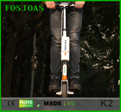 Fosjoas K2 eco-friendly electric scooter