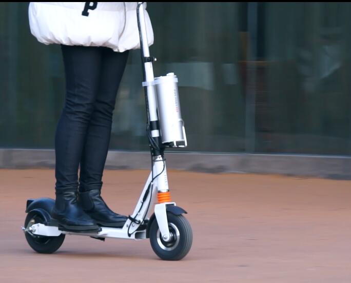 Fosjoas K2 foldable electric scooter