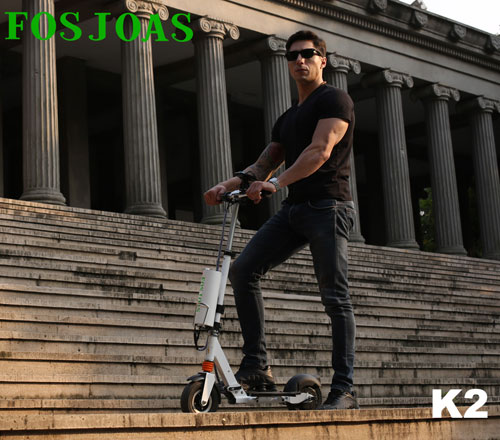 K2 self-balancing scooters