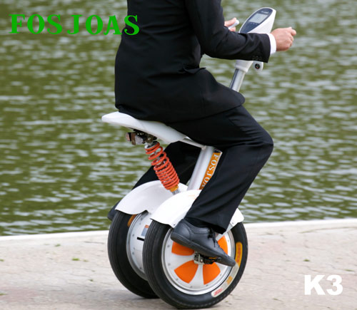 Fosjoas K3 sitting-posture electric scooter