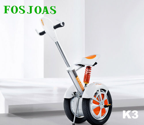 eco-friendly electric scooter