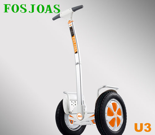 U3 double-wheels electric scooter