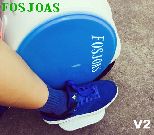 Fosjoas V2 intelligent power scooter