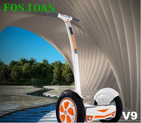 V9 two wheel self-balancing electric scooter