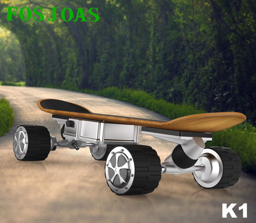 K1 self-balancing air board