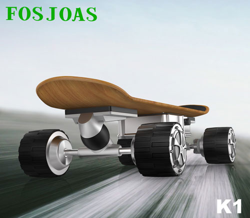 Fosjoas K1 self-balancing air board