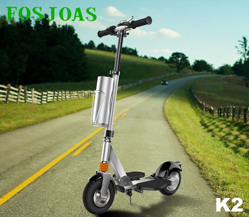Fosjoas K2 foldable electric scooter