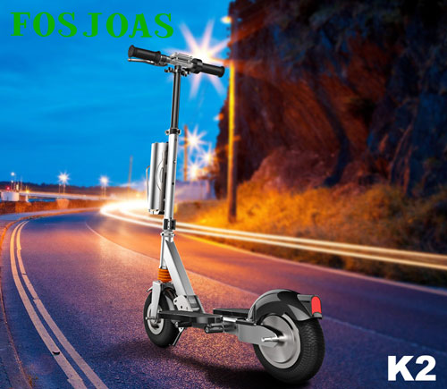 Fosjoas mini electric scooters