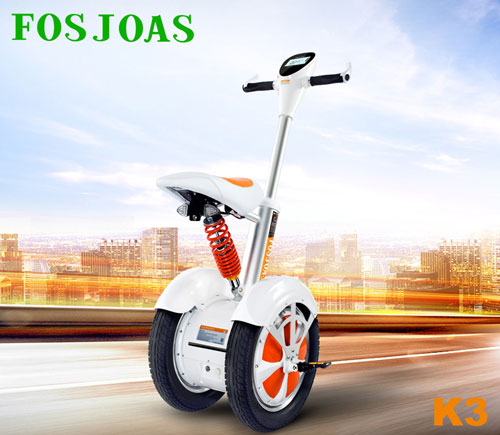 K3 sitting-posture electric scooter