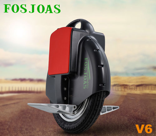 Fosjoas V6 electric unicycle