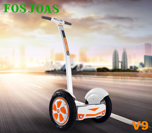Fosjoas V9 two-wheeled electric scooter