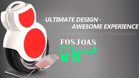 fosjoas,electric unicycle,electric self-balancing unicycle,one wheel electric unicycle